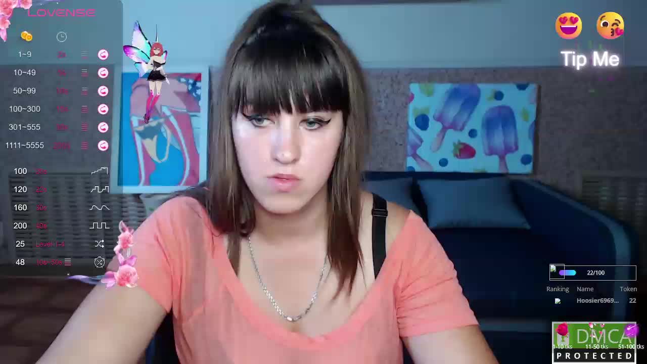 IvannaAmali661 Live Sex December 14, 2025