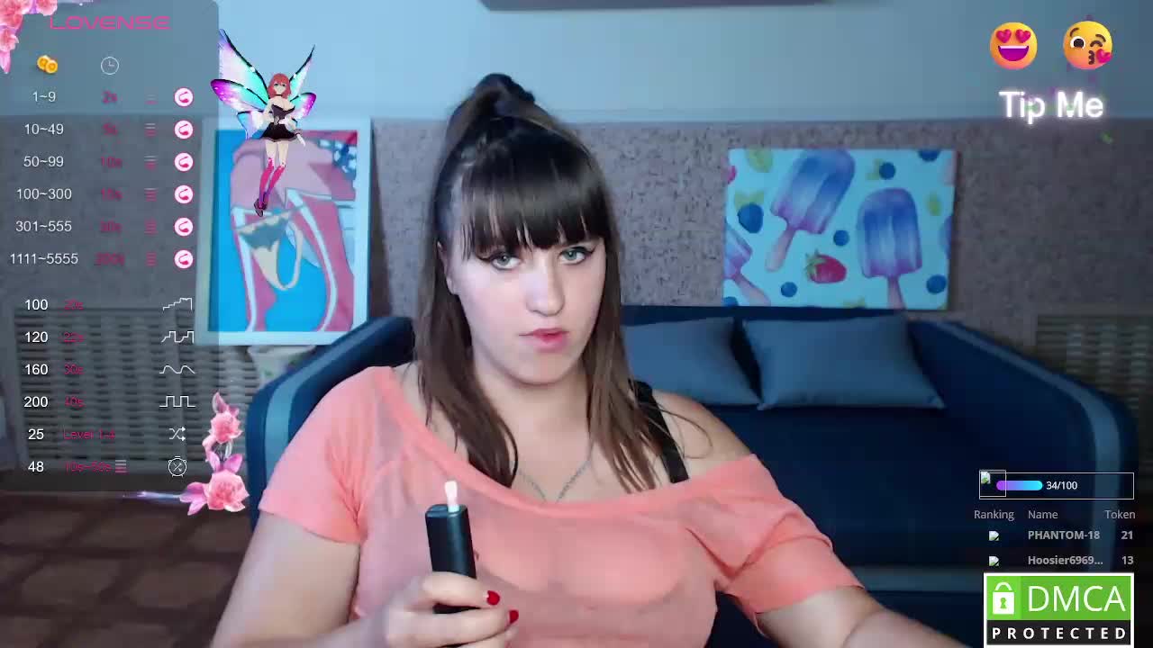 IvannaAmali661 Live Sex December 14, 2025