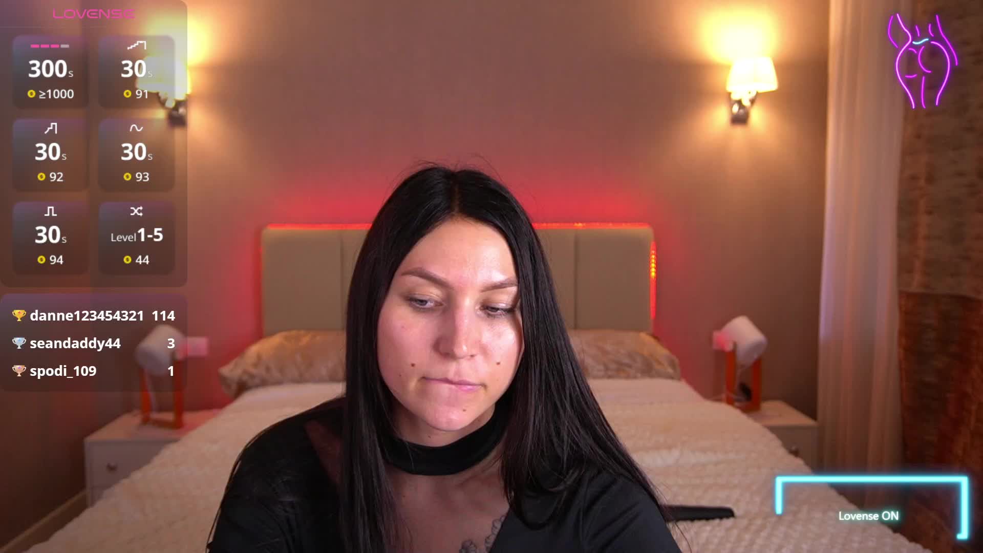 EliseVelour Live Sex December 17, 2025