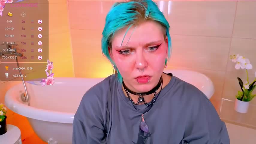 bluelunaray Live Sex December 13, 2025