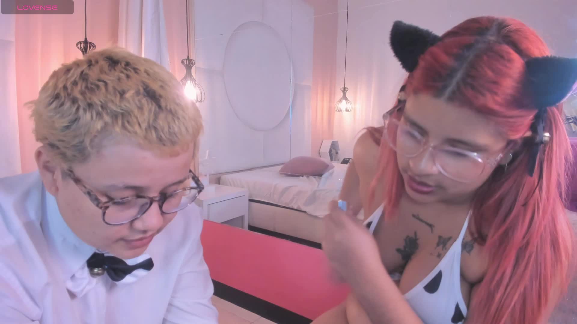 Ammy-And-Harukko Live Sex December 14, 2025