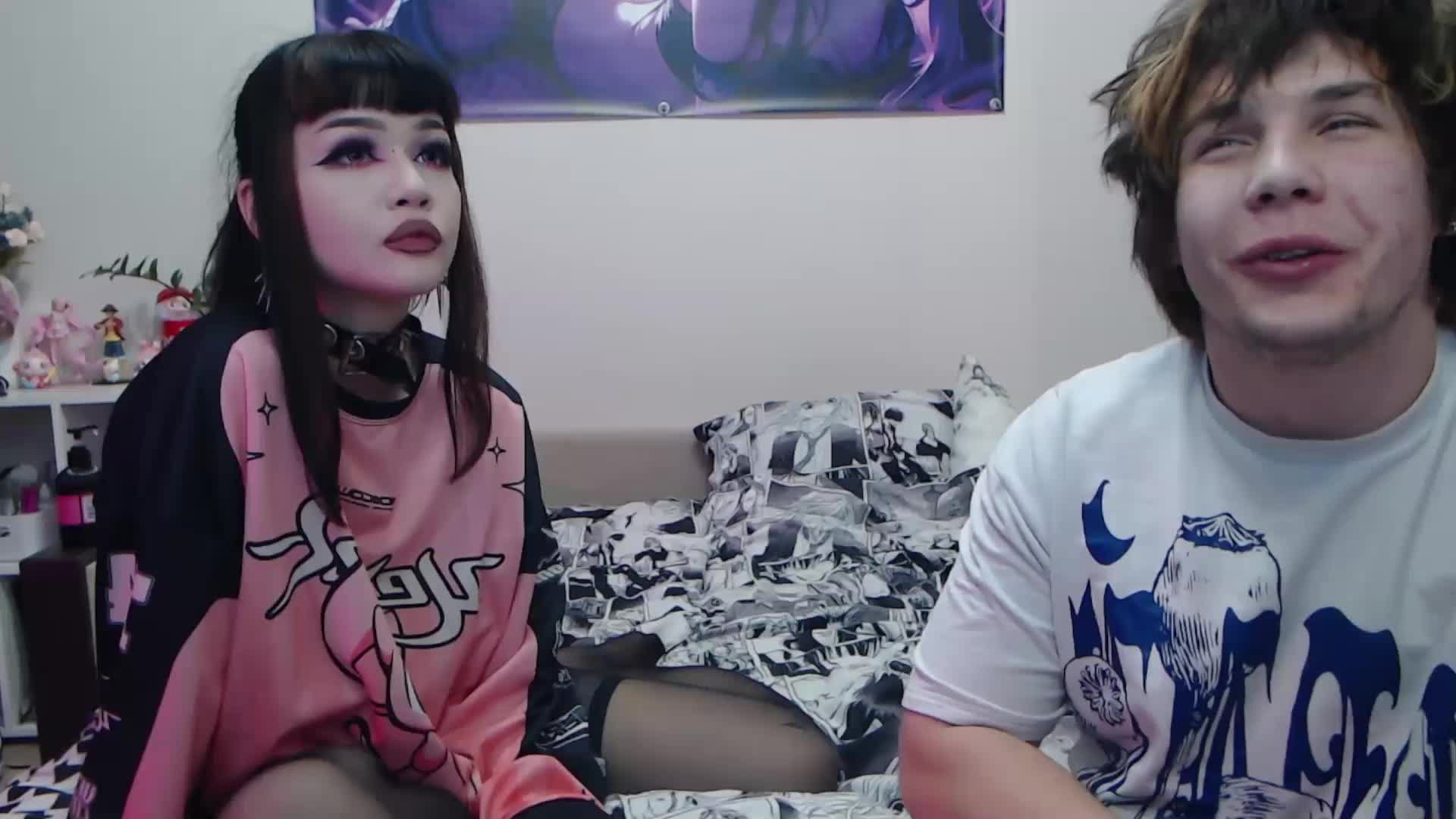 Night-angell Live Sex December 13, 2025