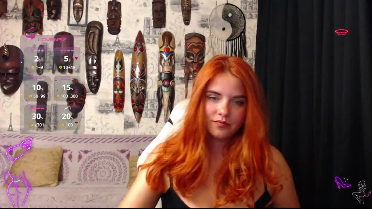 CrazyLaGirl Live Sex December 18, 2025