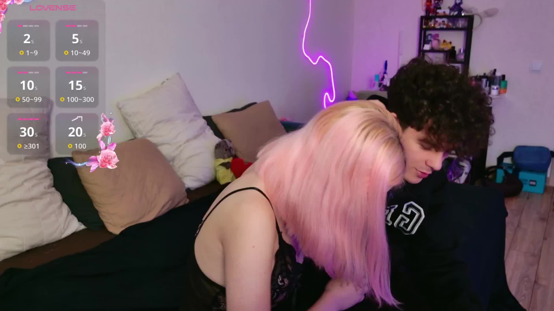 alice18james Live Sex 2025.09.14