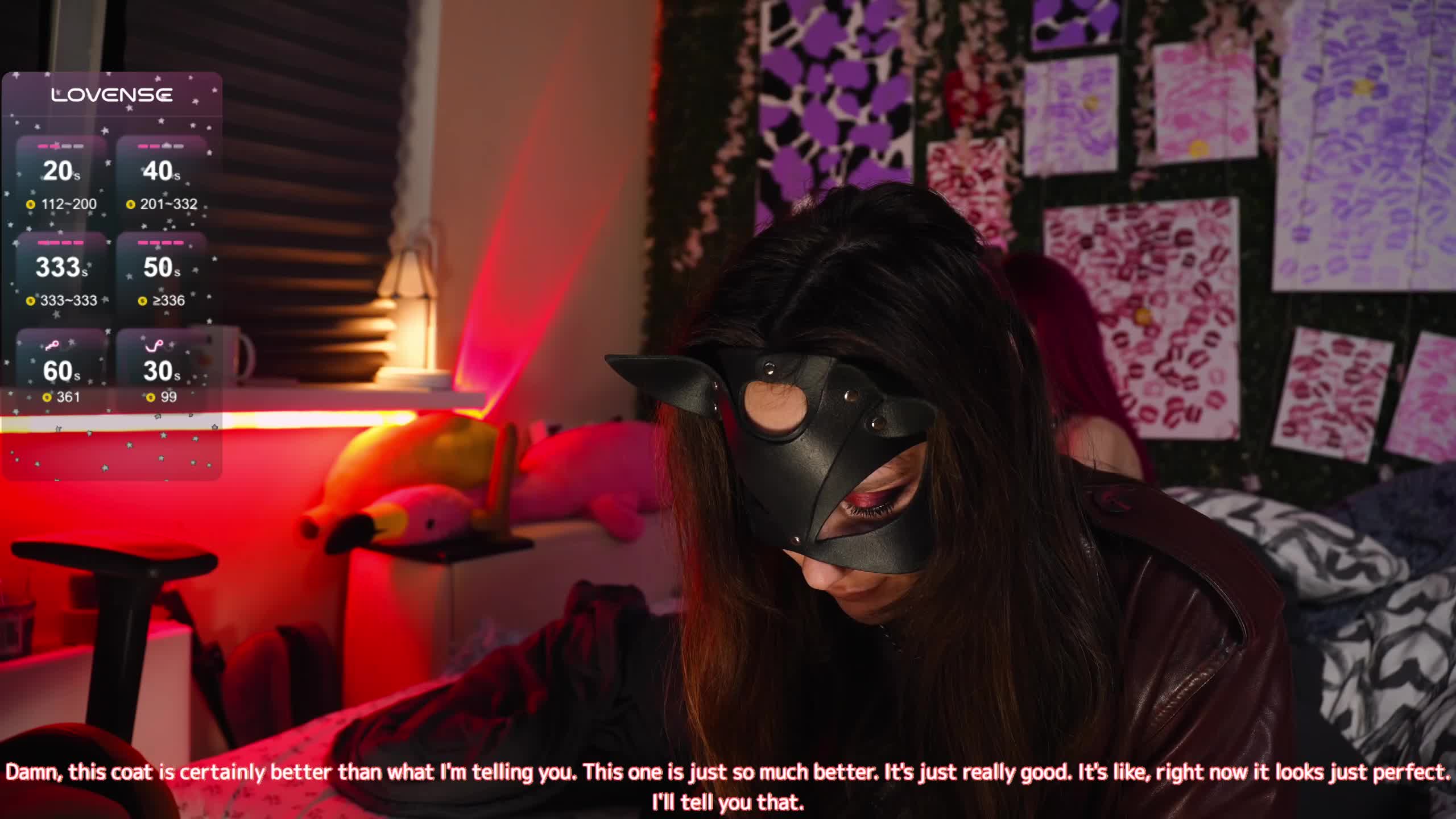 BlueCherry Live Sex December 15, 2025