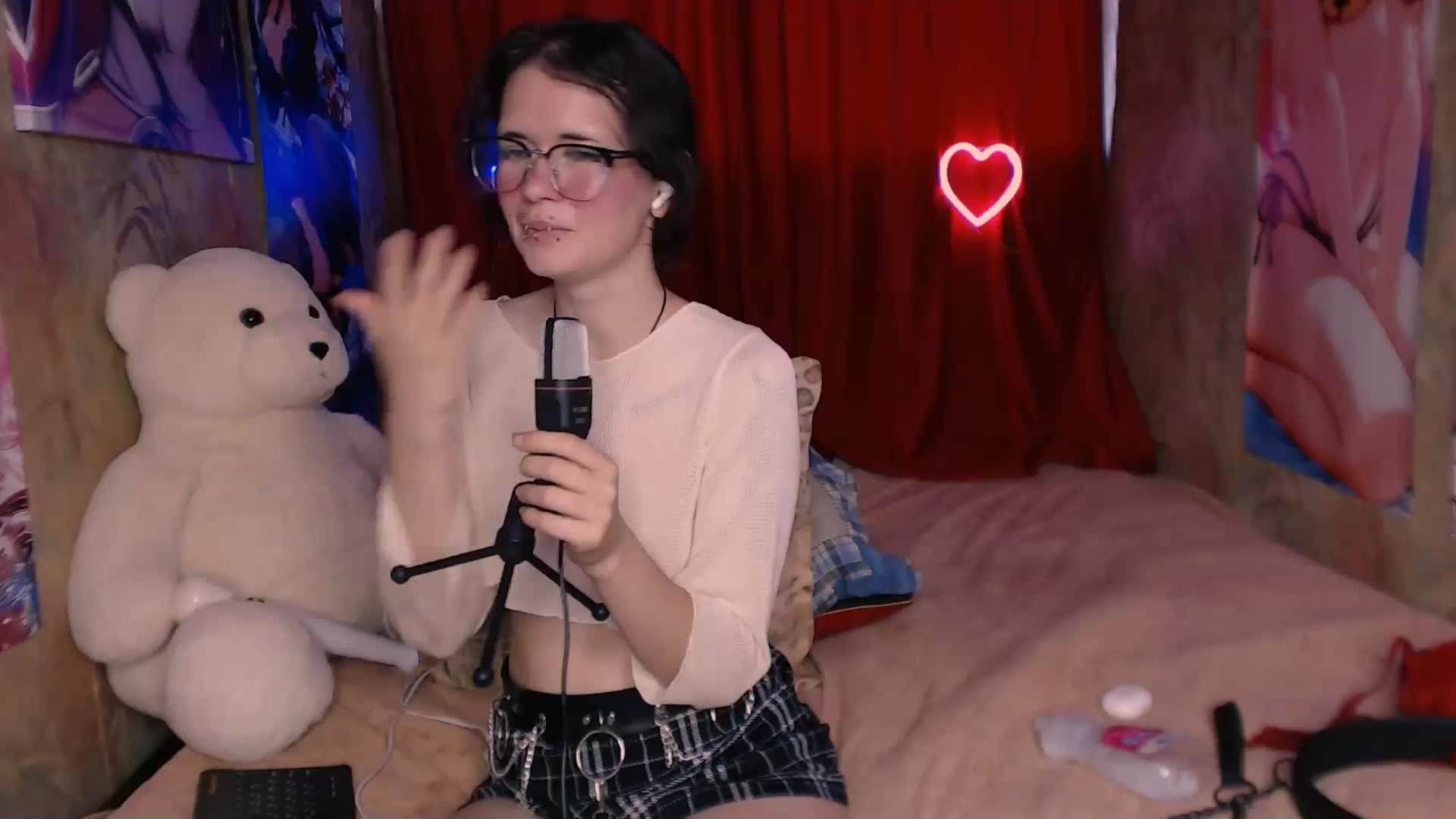 Velvet-and-Venom Live Sex December 15, 2025