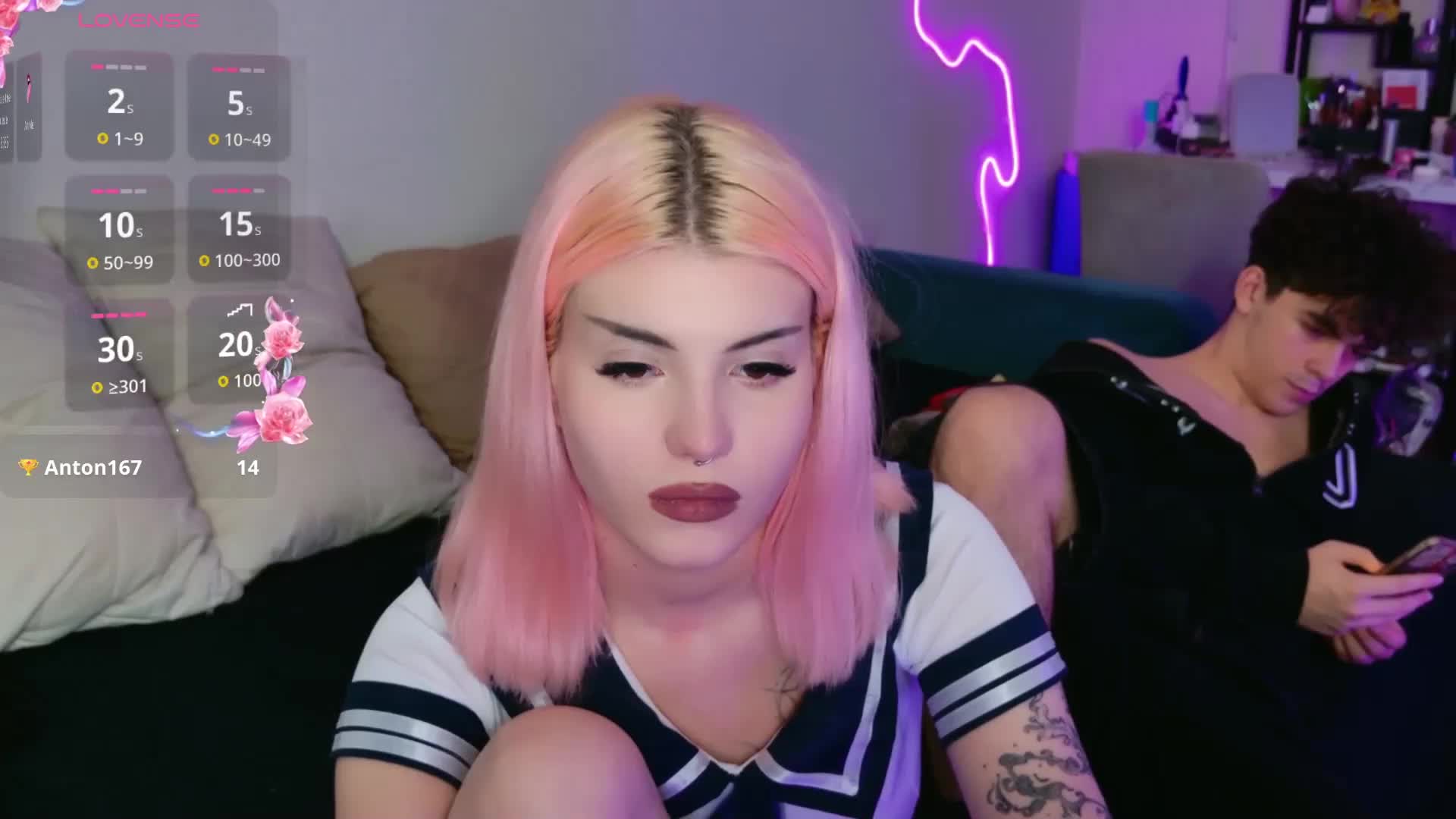 alice18james Live Sex 2025.09.14