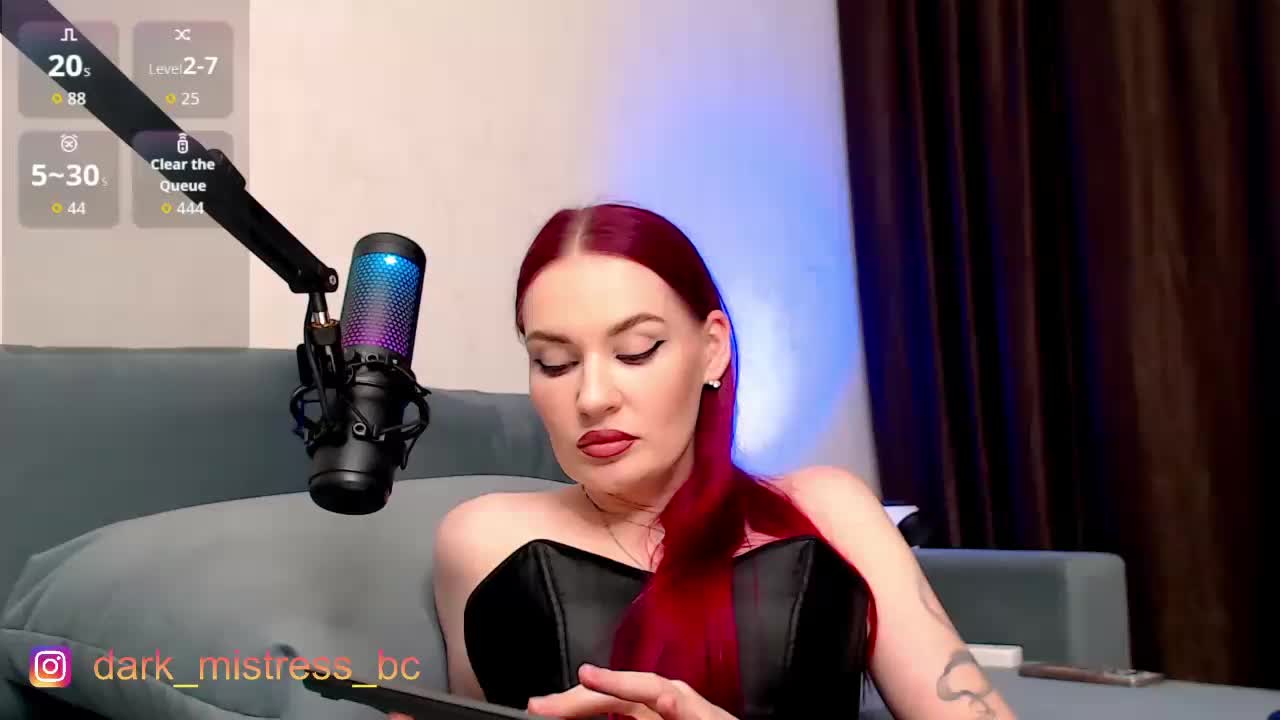 Dark_Mistress Live Sex December 14, 2025