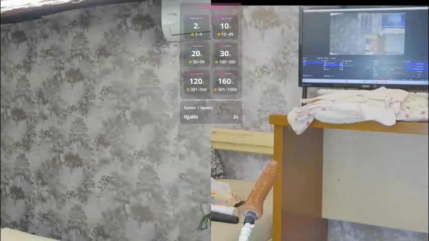 yourburnwish Live Sex December 13, 2025