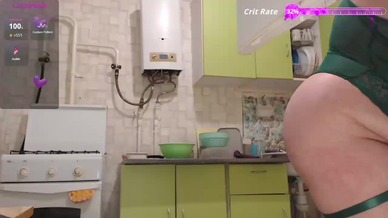 Alexaria Live Sex December 14, 2025