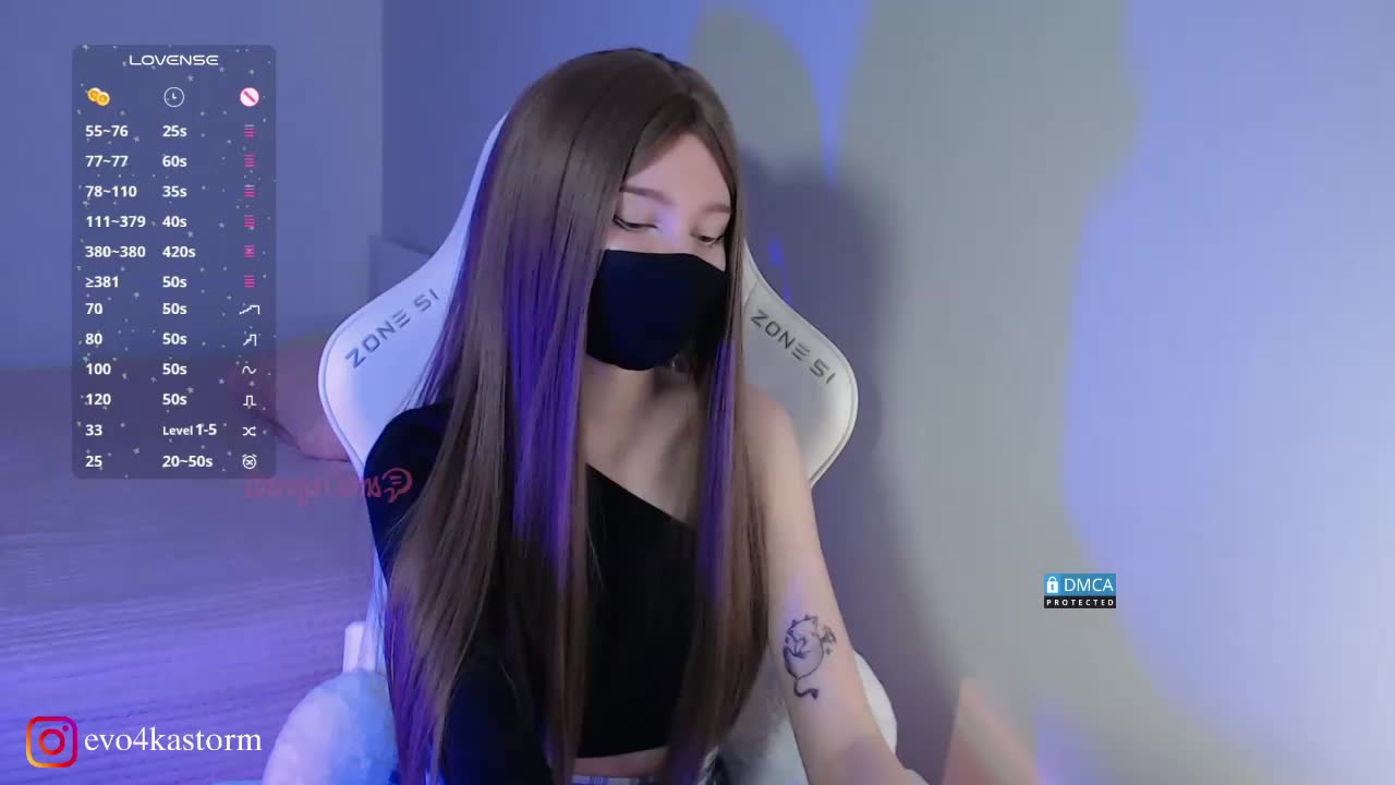 Evo4kaStorm Live Sex December 15, 2025