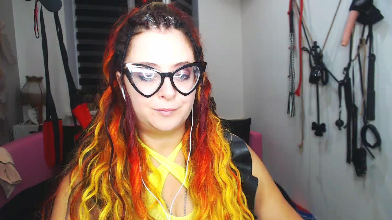 missGODDESS Live Sex December 18, 2025