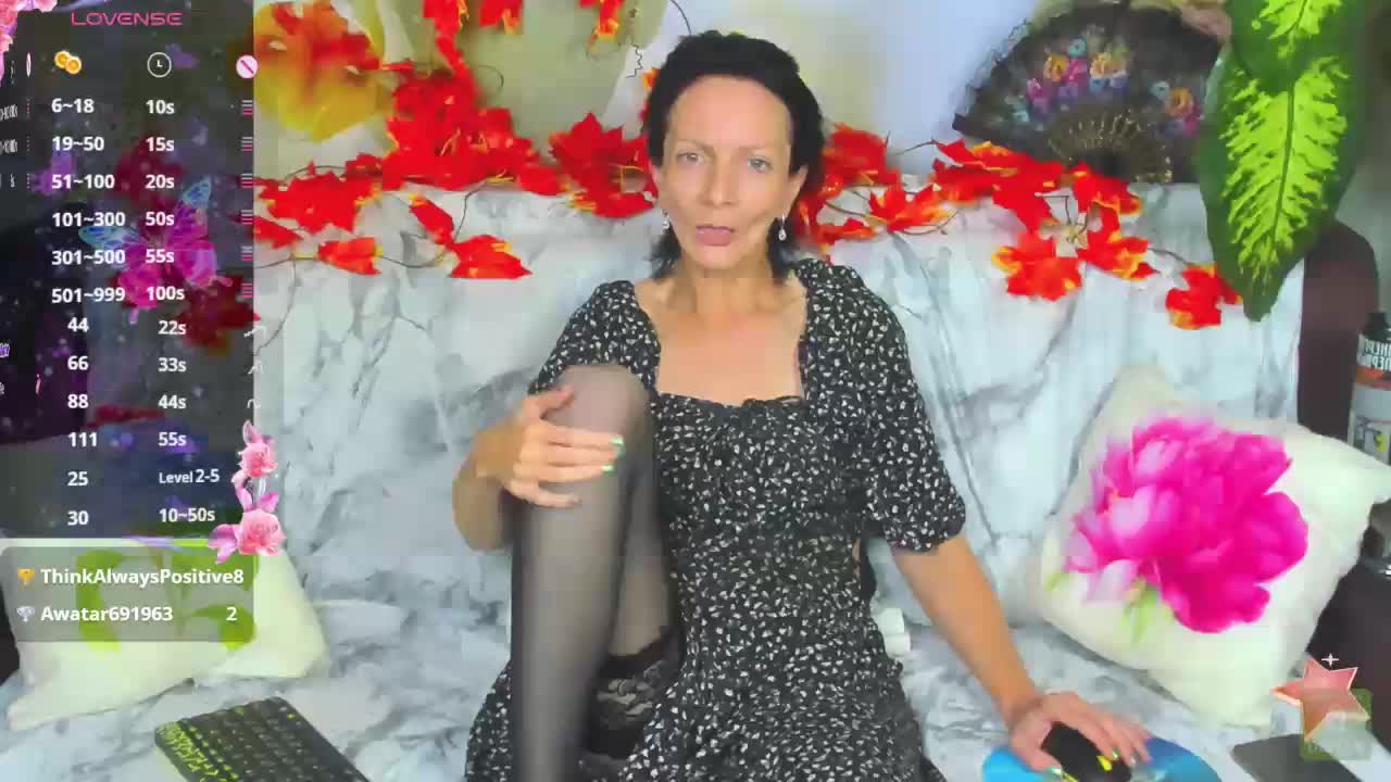 SelinaMoore Live Sex December 13, 2025