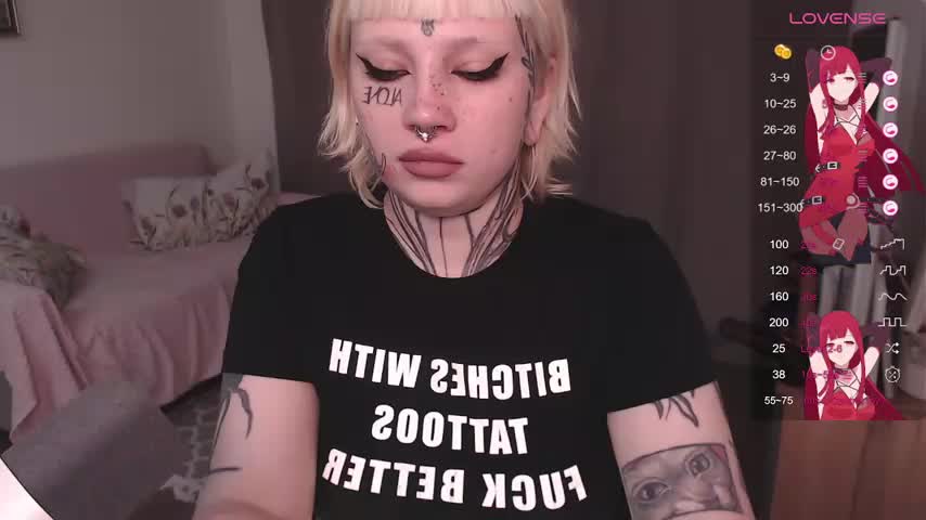 tradishka Live Sex December 14, 2025