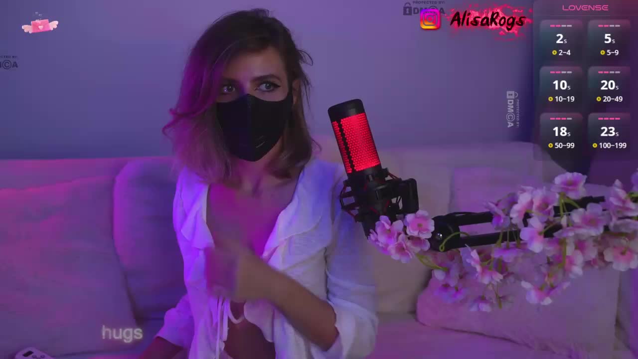AlisaRogs Live Sex December 18, 2025