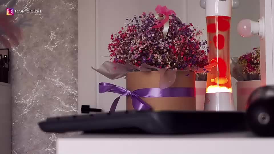 rosaliefetish Live Sex December 13, 2025