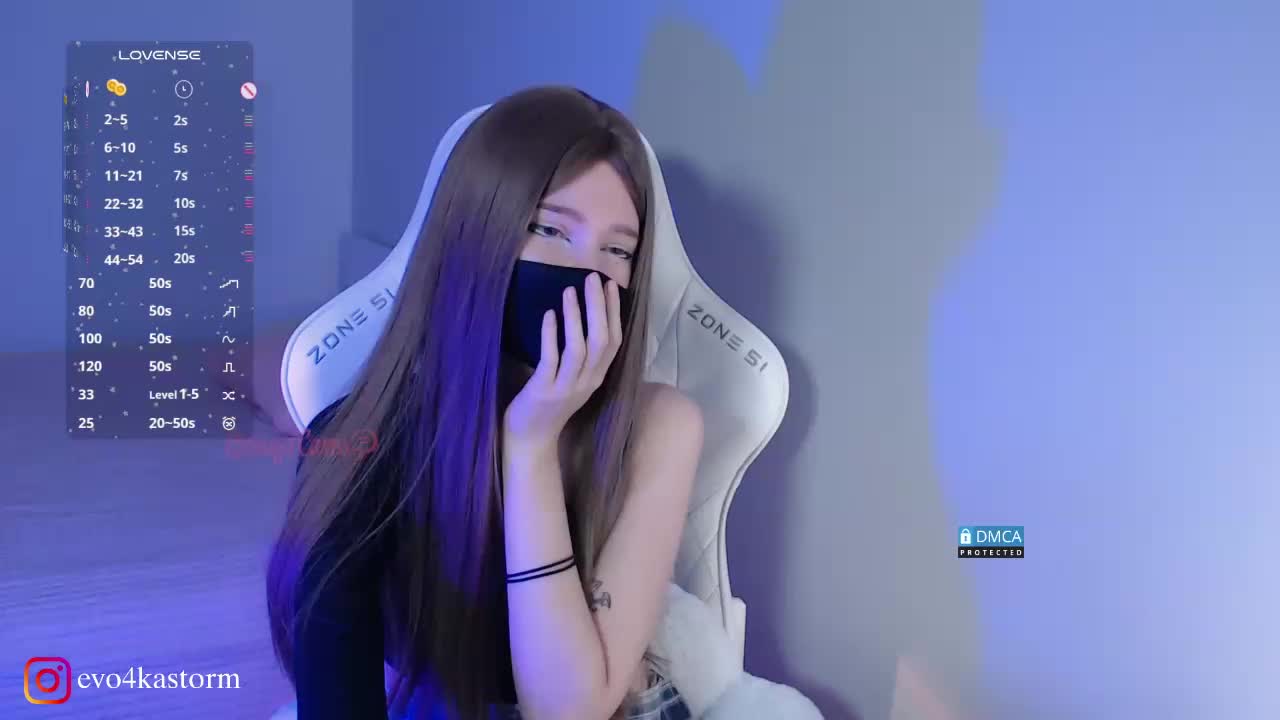 Evo4kaStorm Live Sex December 15, 2025