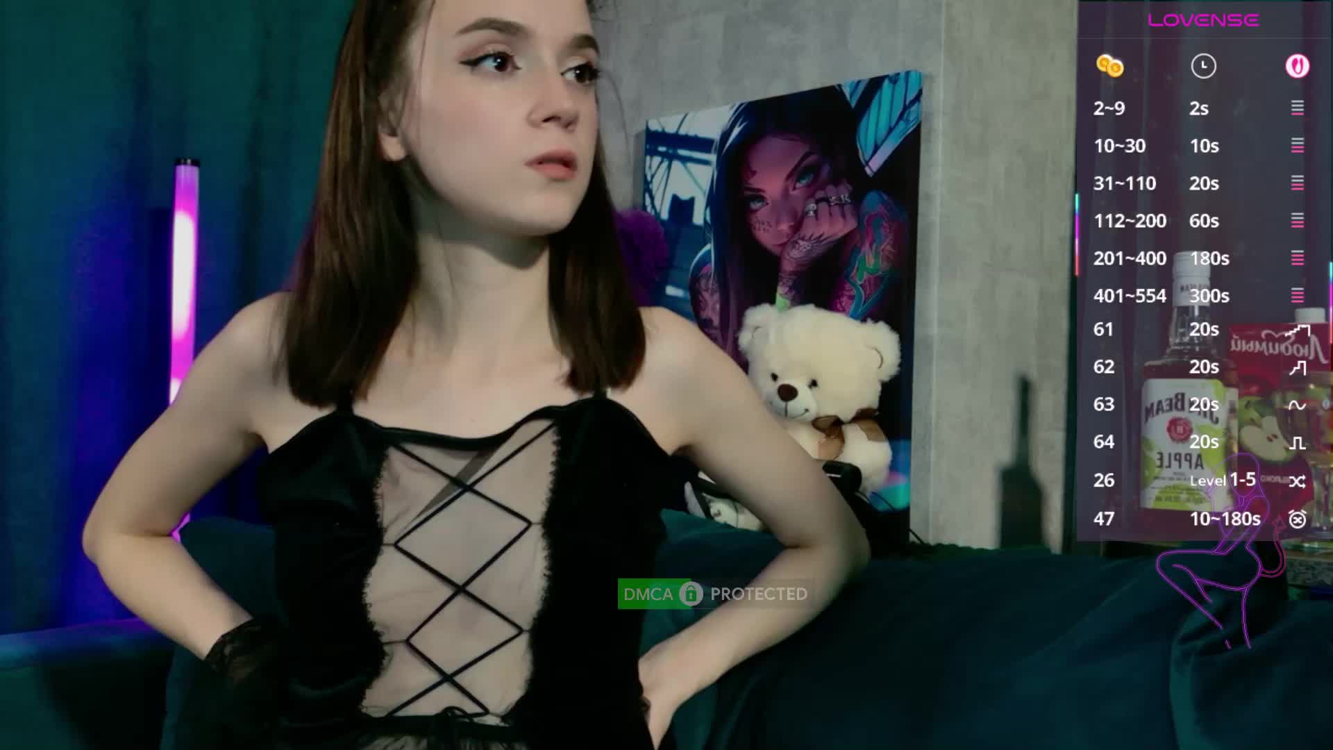 AlNikaaa Live Sex December 15, 2025