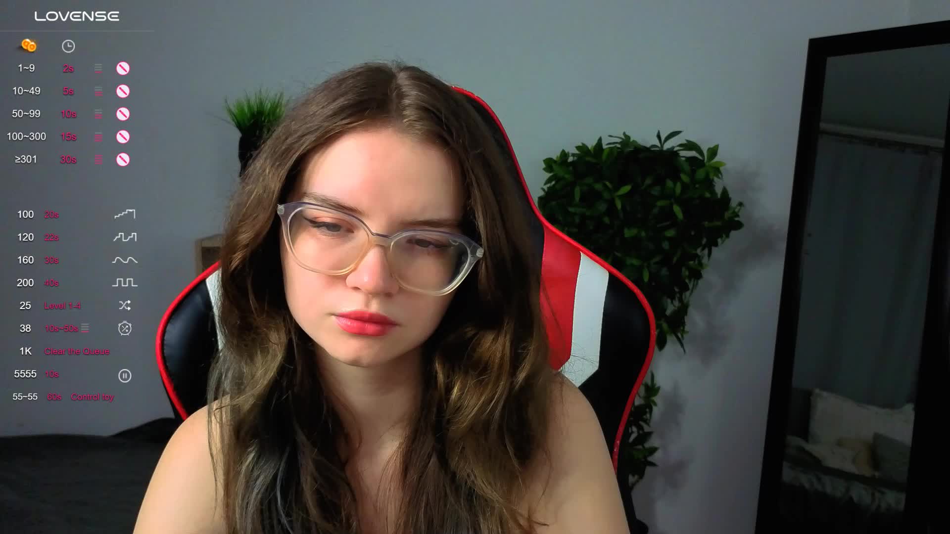 SonyaGlen Live Sex December 13, 2025