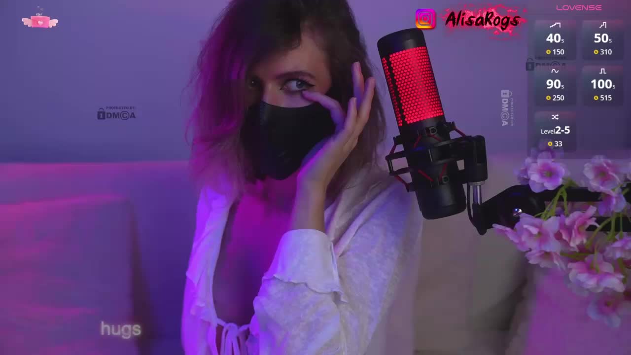 AlisaRogs Live Sex December 18, 2025