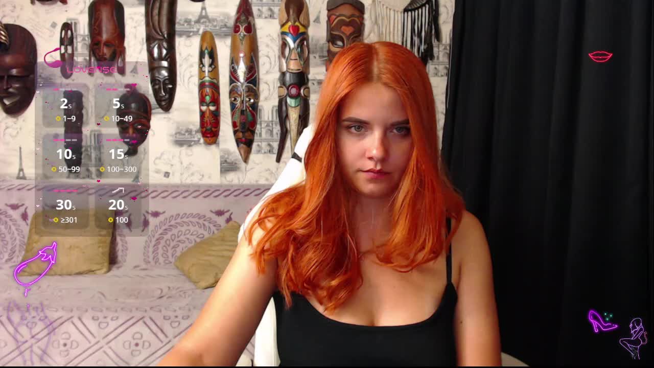 CrazyLaGirl Live Sex December 18, 2025