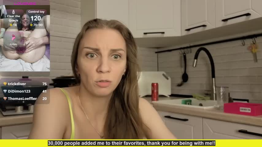 Edena_ Live Sex December 14, 2025