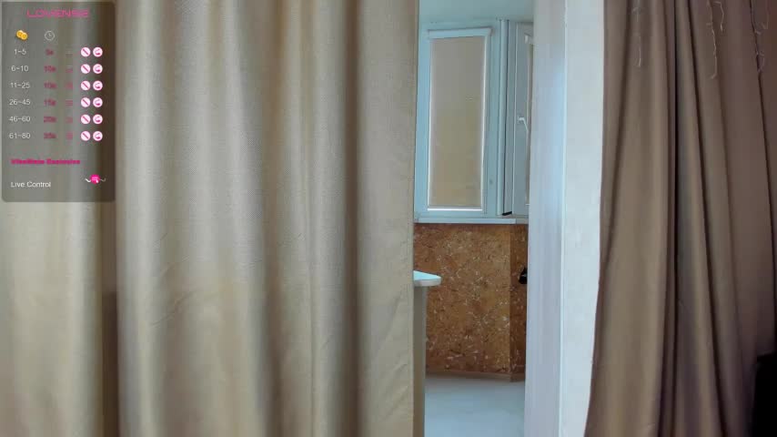 Bella_Foryou Live Sex December 15, 2025