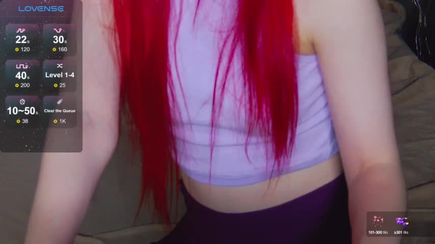 EmilyKents Live Sex December 13, 2025