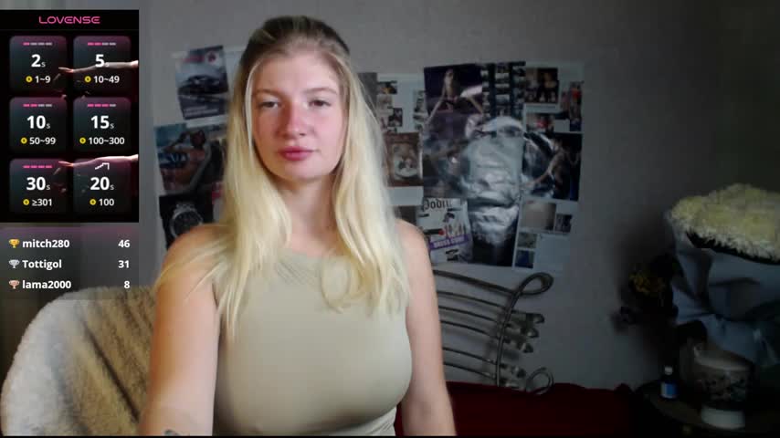 faiirylight Live Sex December 17, 2025