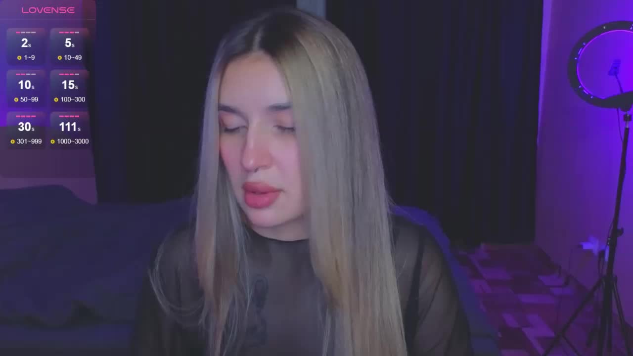 RoxyChilli Live Sex December 18, 2025