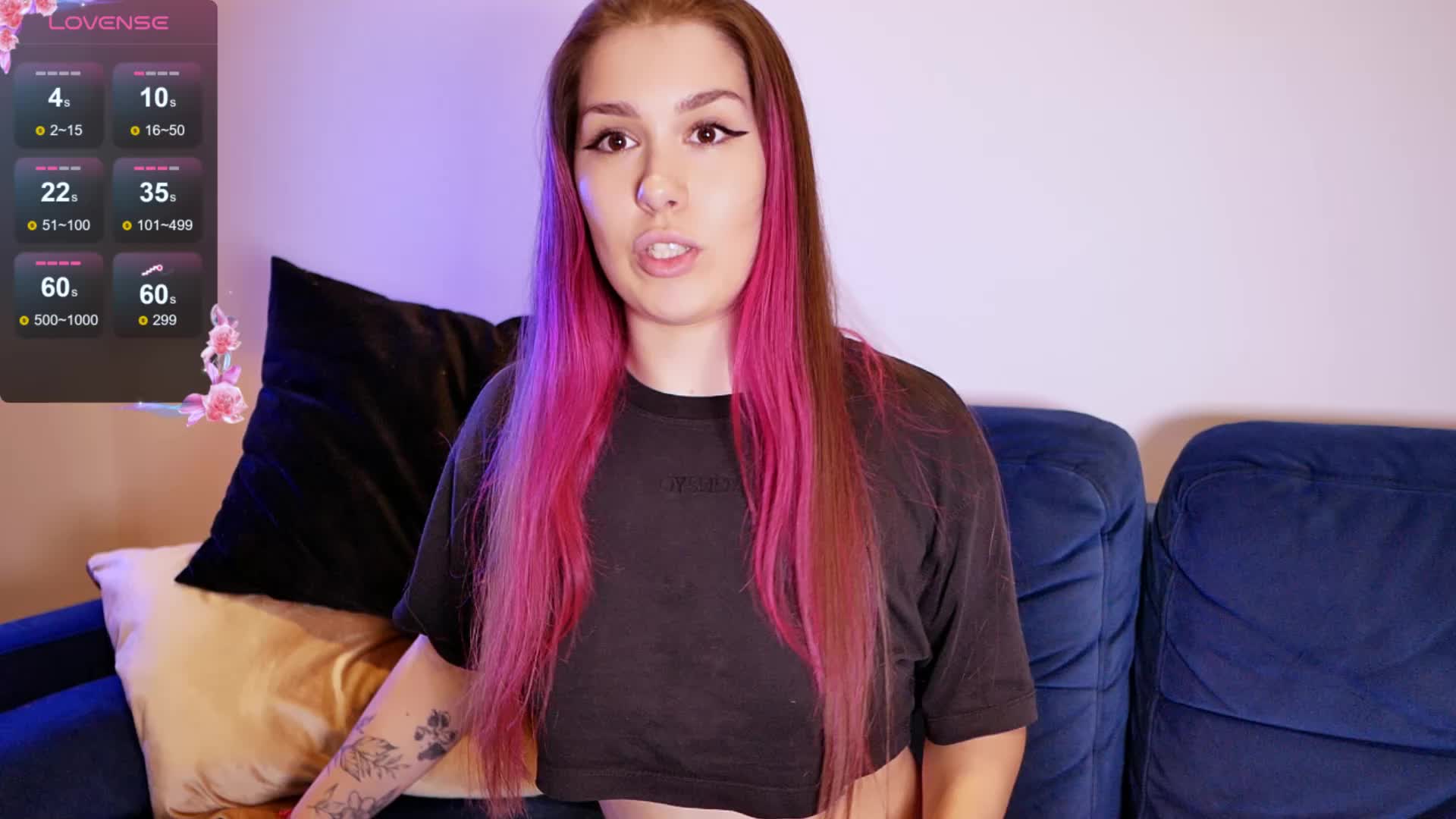 arielwavee1 Live Sex December 13, 2025