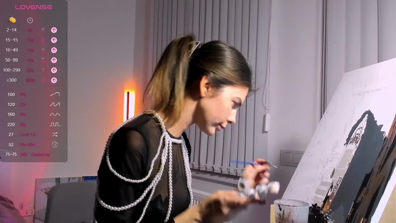 AndreaBlossom Live Sex December 13, 2025