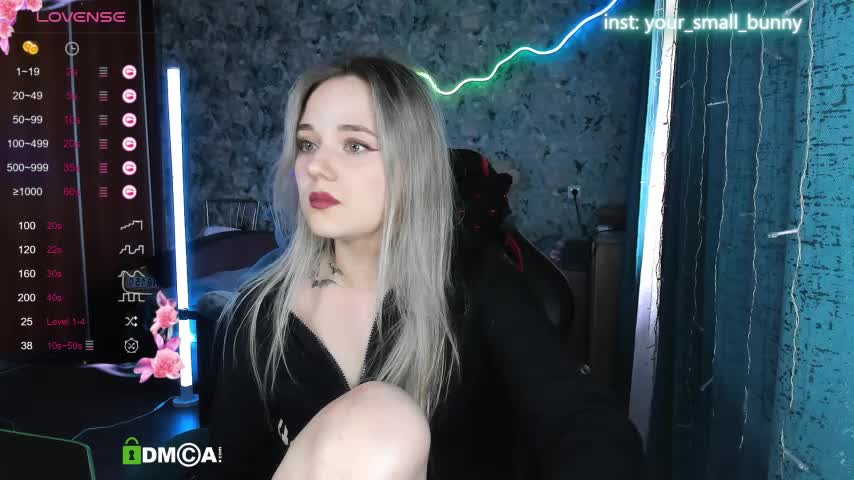 Your_small_bunny Live Sex December 18, 2025