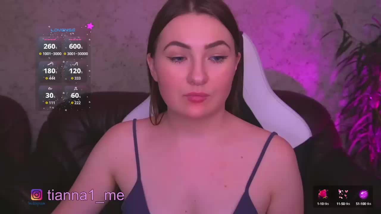 Tianna_me Live Sex December 17, 2025