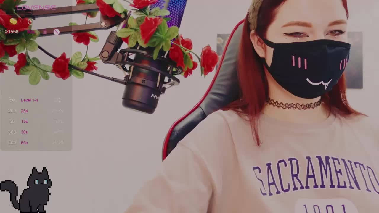 NekoTyan Live Sex December 14, 2025