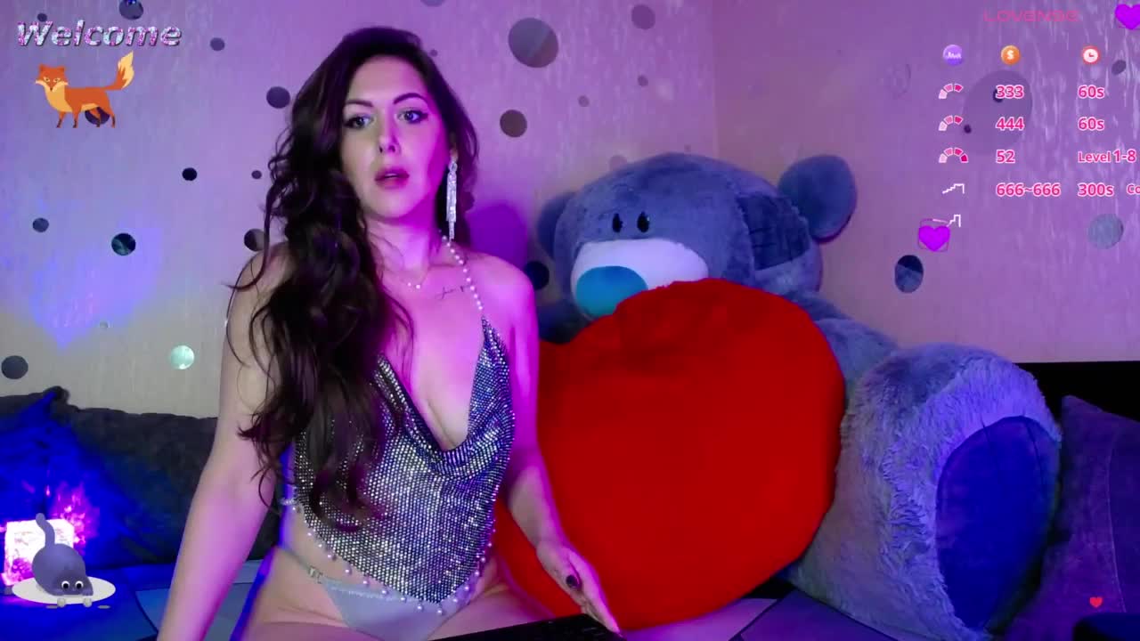 Angel-Vita Live Sex December 15, 2025