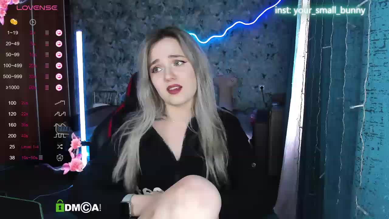 your-small-bunny Live Sex December 15, 2025