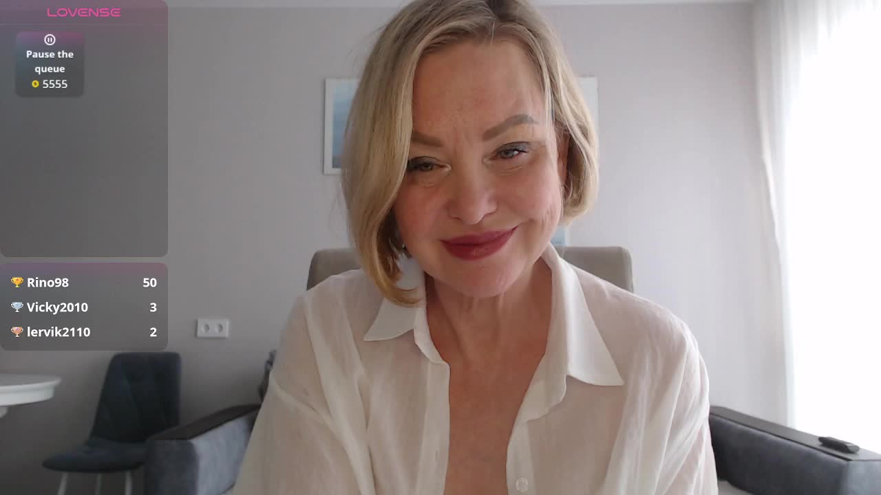 ILUBOVE Live Sex December 13, 2025