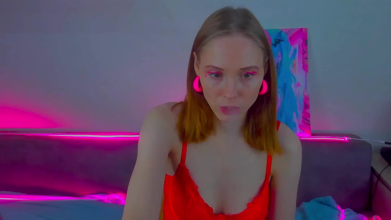 GinaLovely Live Sex December 18, 2025