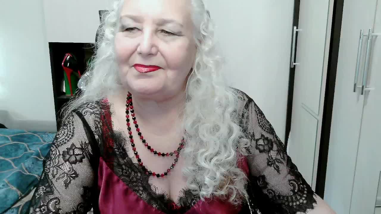 GrannyWants Live Sex December 18, 2025
