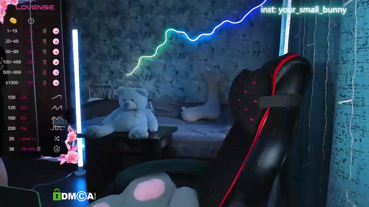 your-small-bunny Live Sex December 15, 2025