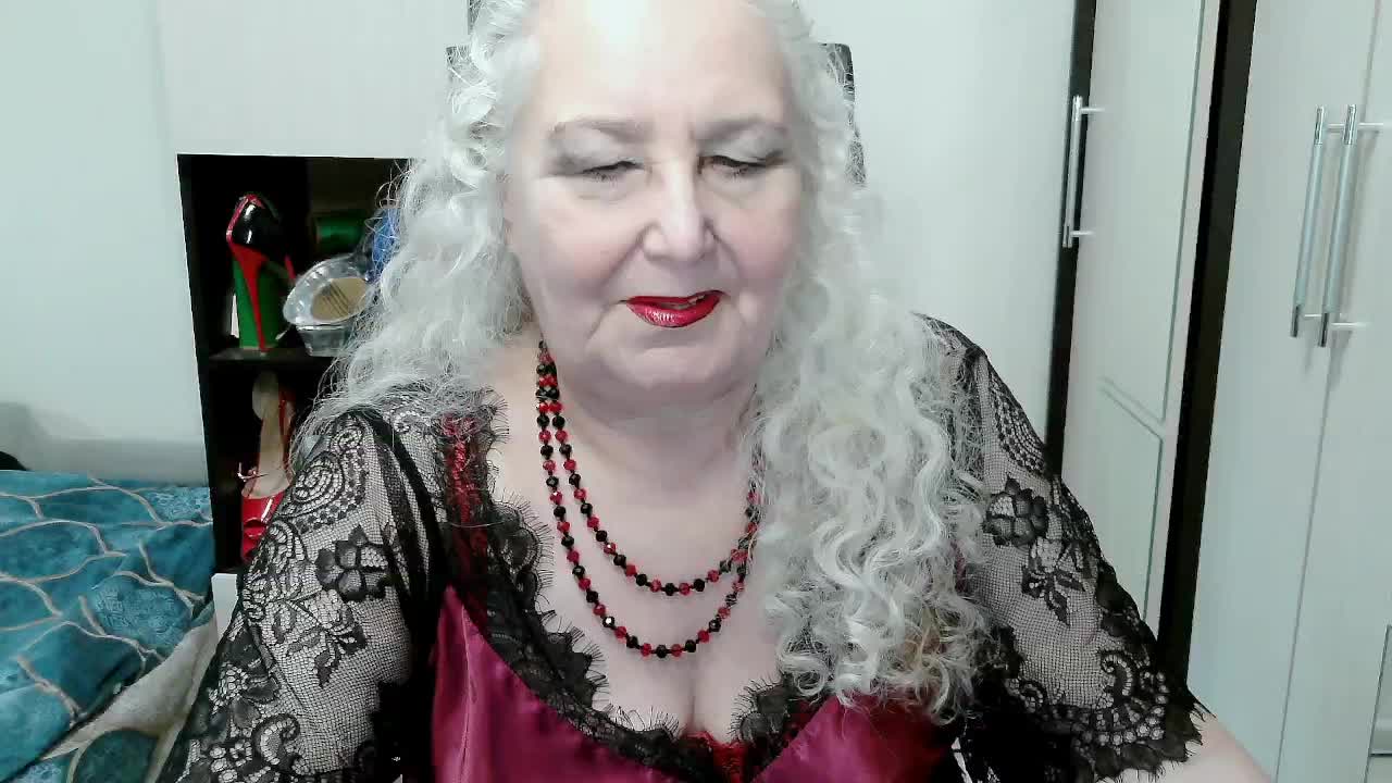 GrannyWants Live Sex December 18, 2025