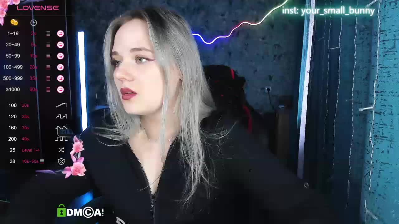 your-small-bunny Live Sex December 15, 2025