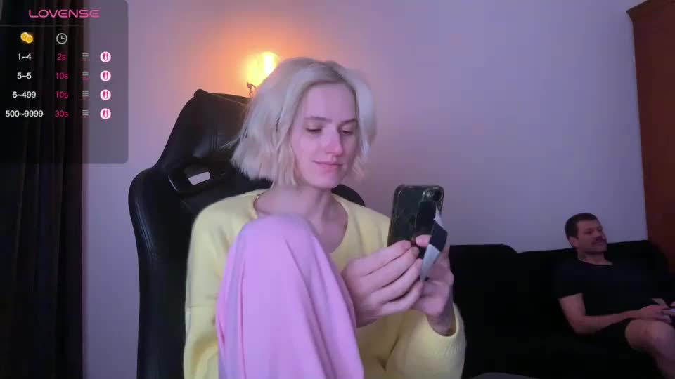 sexy_sweets Live Sex December 19, 2025