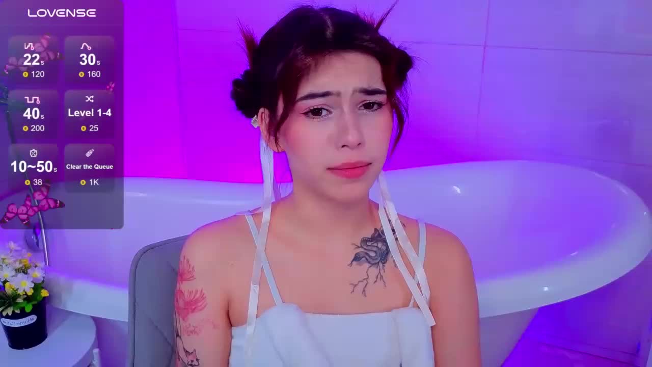 CoralineJones Live Sex December 20, 2025