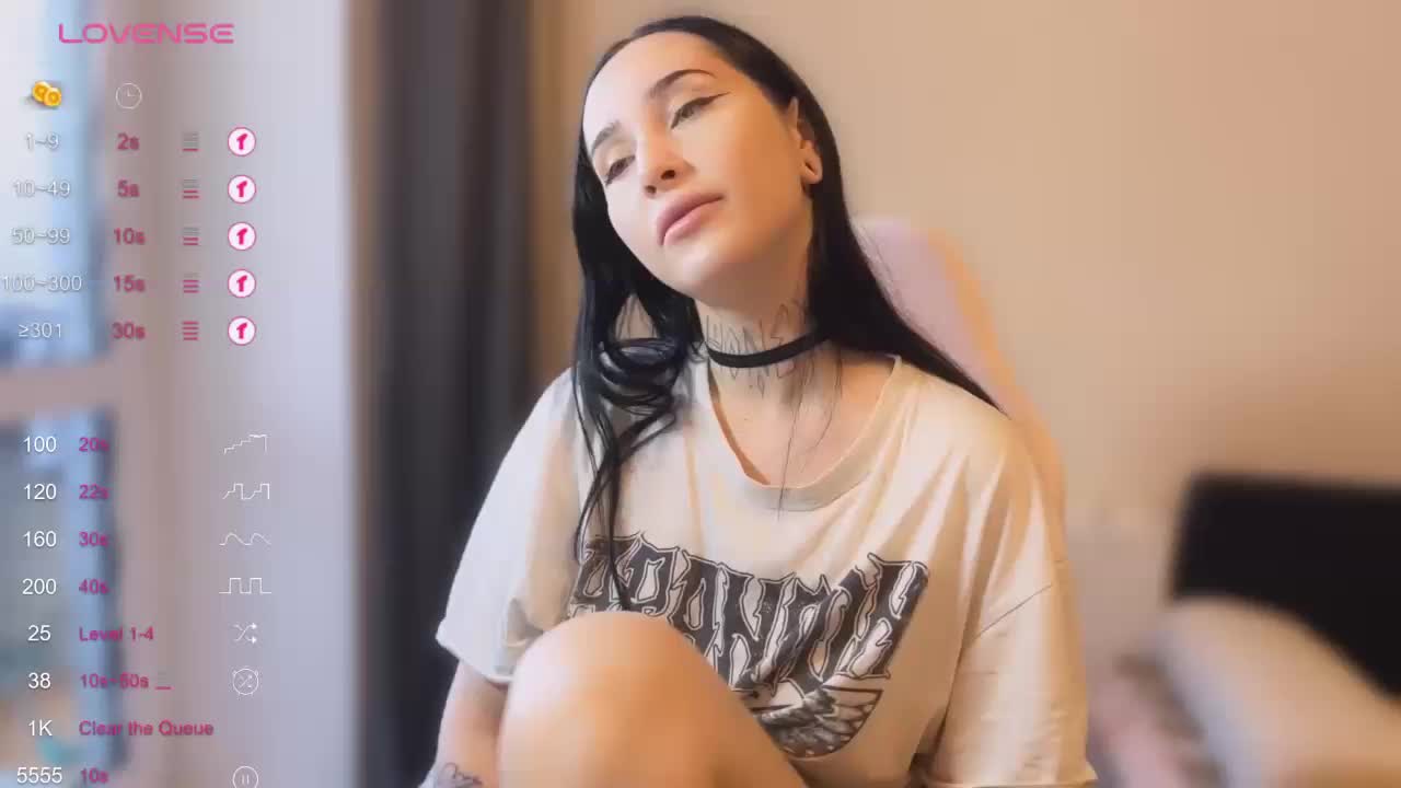 PinkyNastyx Live Sex December 15, 2025