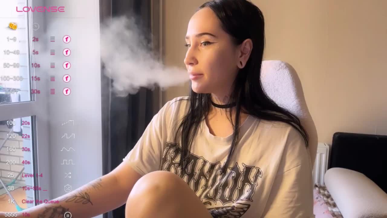 PinkyNastyx Live Sex December 15, 2025