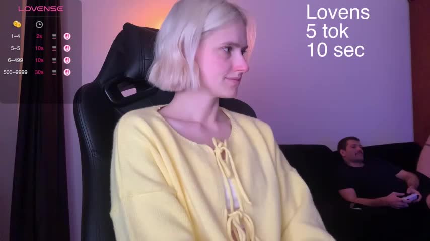 Sexy_Sweets Live Sex December 19, 2025