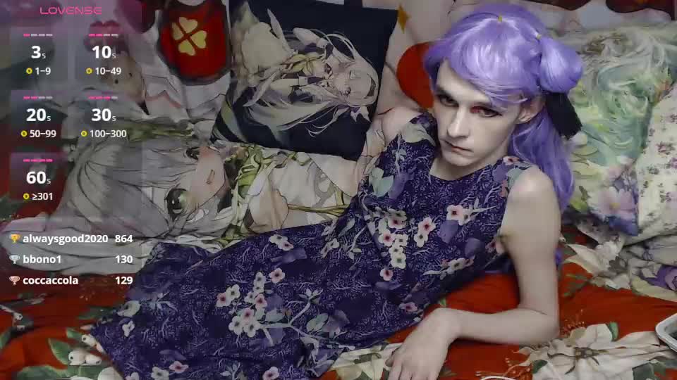 iselestias Live Sex December 14, 2025