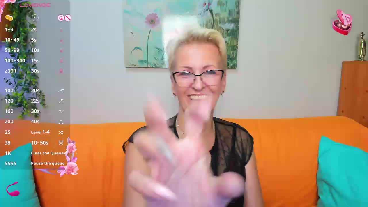 iamyourdream89 Live Sex December 14, 2025